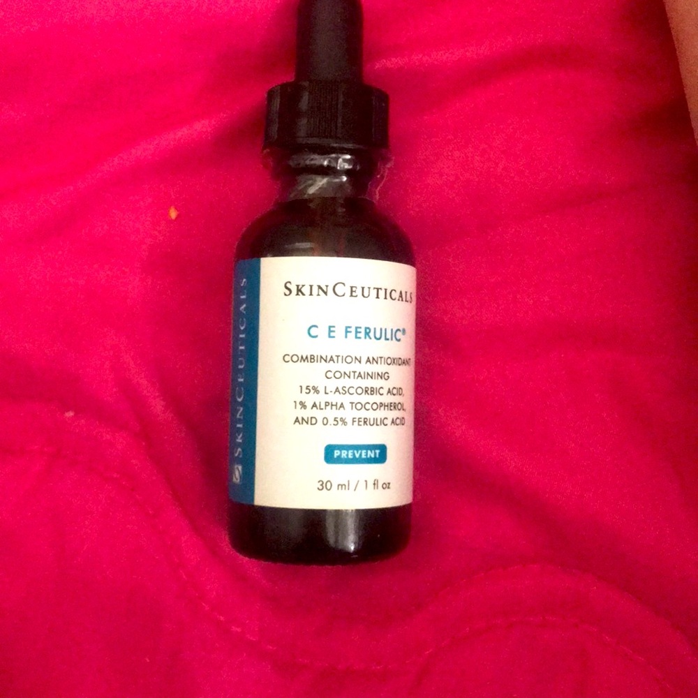 SkinCenticals C E Frulic it’s real